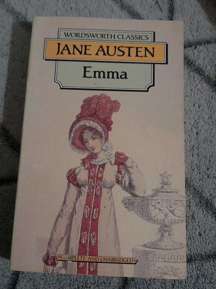 Emma by Jane Austen