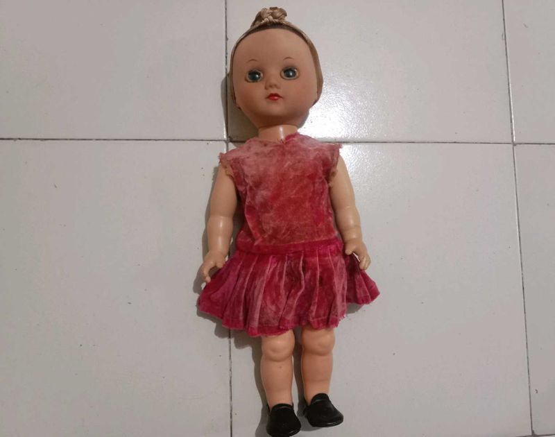 Vintage Doll