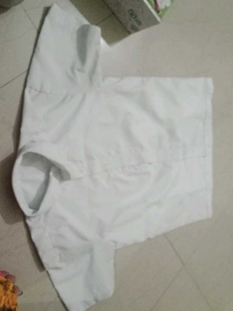 Classic White Shirt