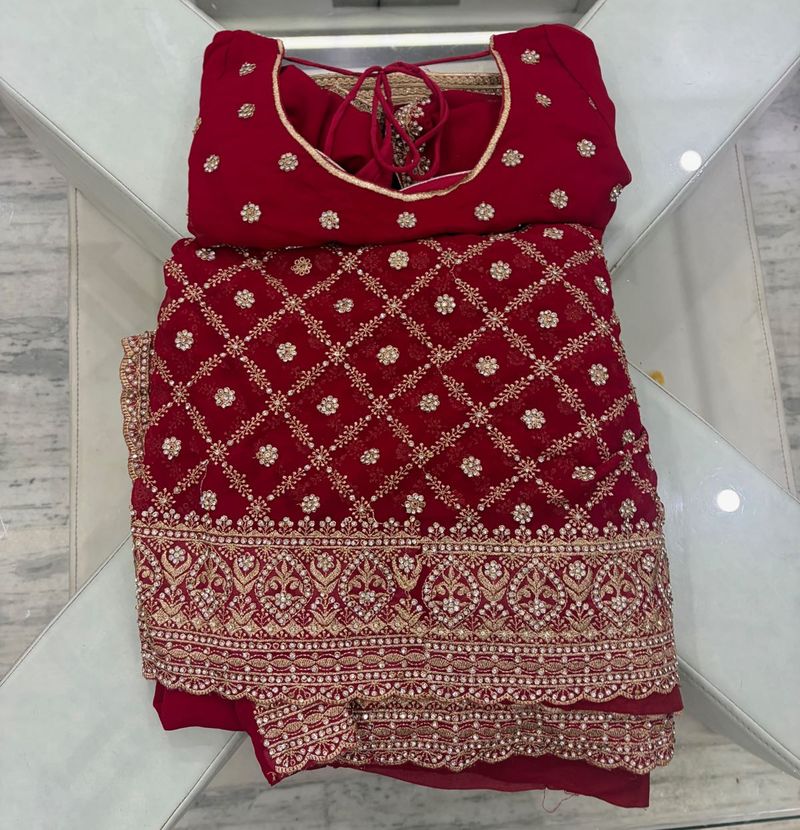 Party wear saree for women