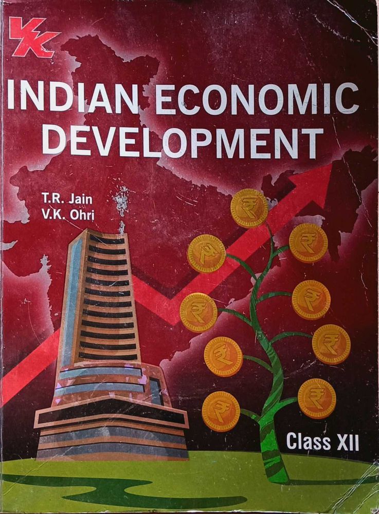 Indian Economic Development - Class XII