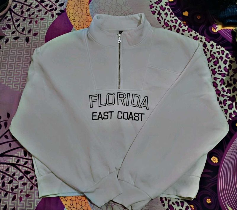 Florida East Coast Pullover Sweater