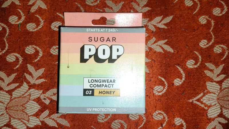 Sugar - Long Wear Compact
