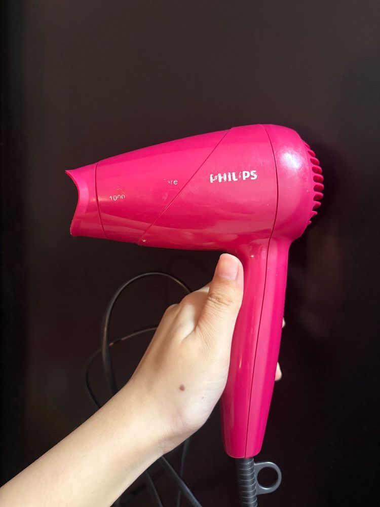Philips Hair Dryer