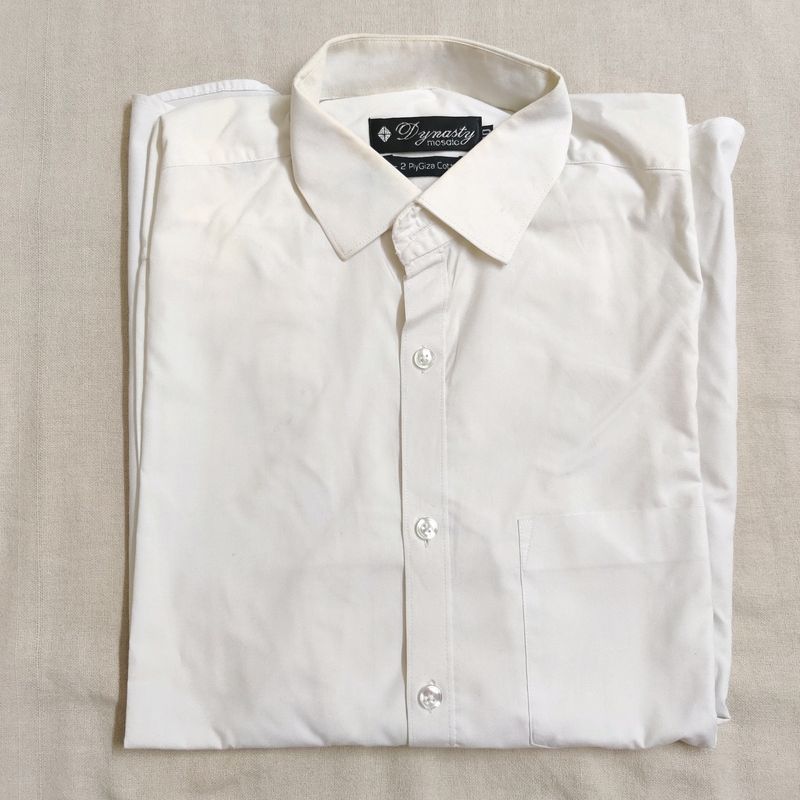 Off White Shirt