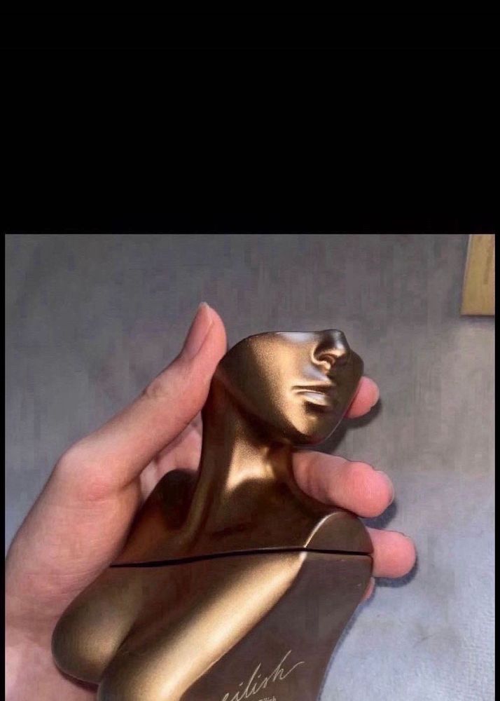 Unique Eilish Perfume Bottle