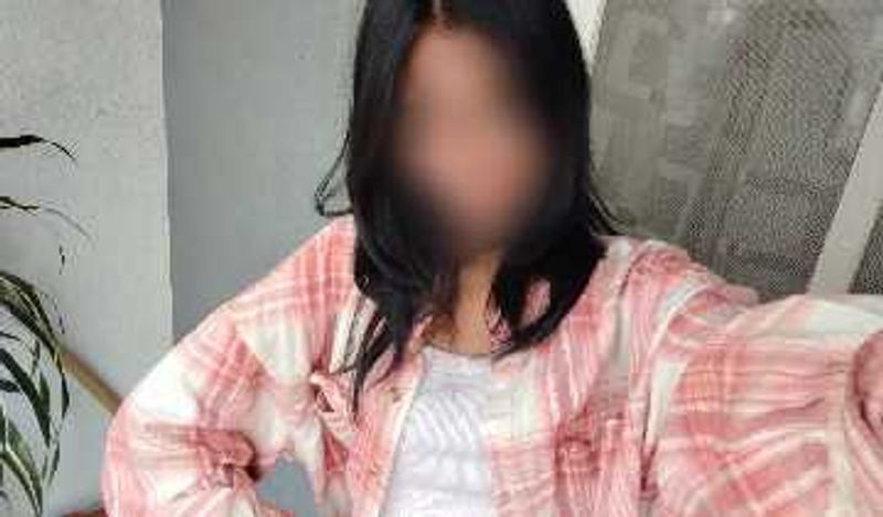Cute Pink Plaid Shirt
