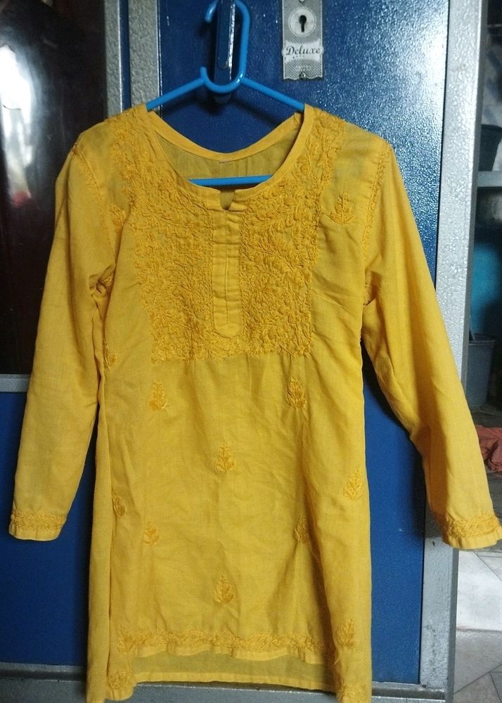 Short Kurti
