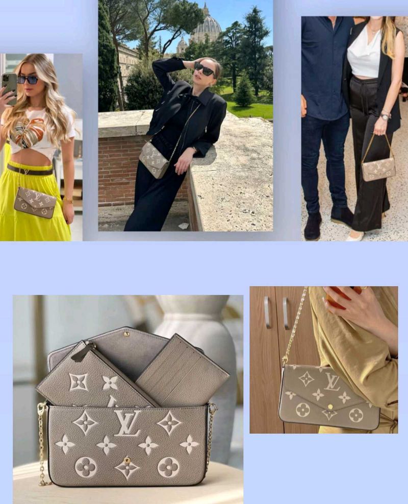 Louis Vuitton Felicie Pouchette