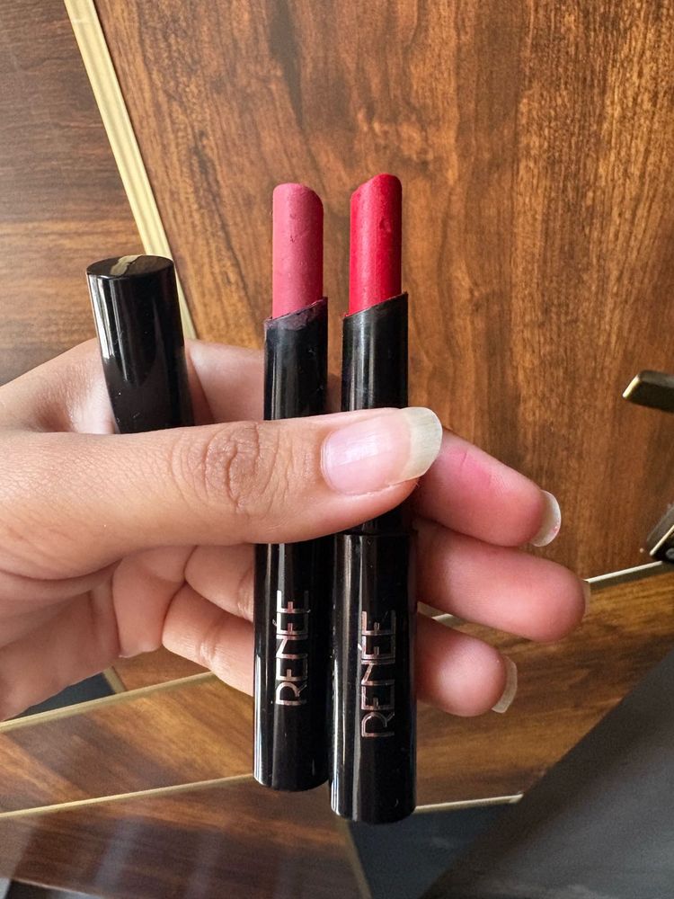 Renee Duo ( Rouge &amp; Petal)