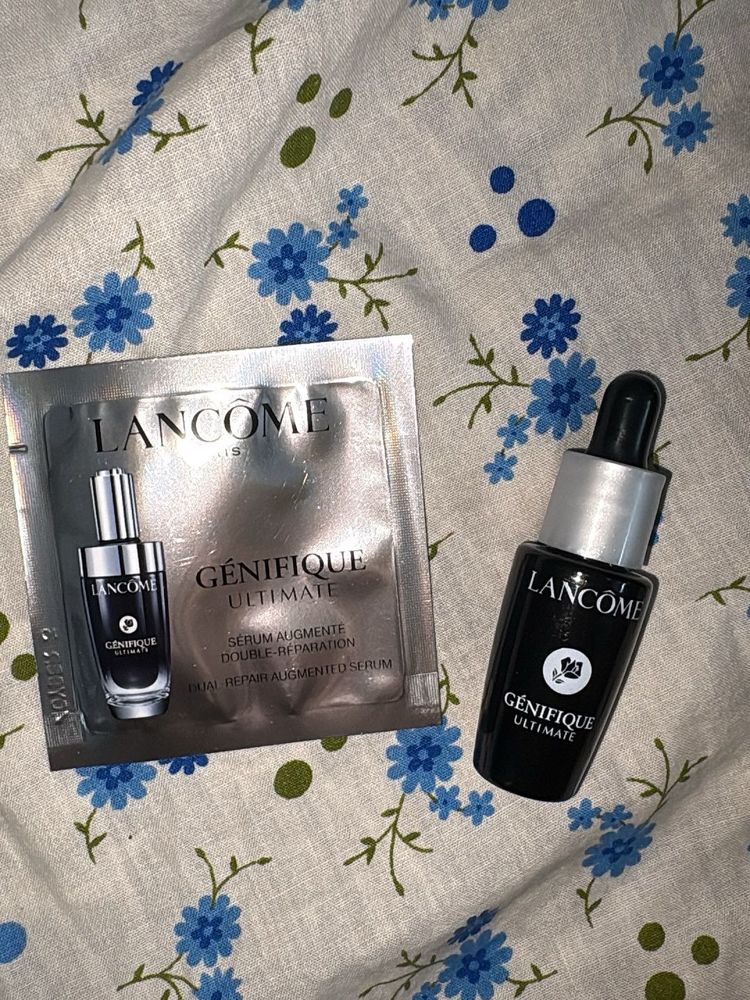 Lancome Genifique Ultimate Serum