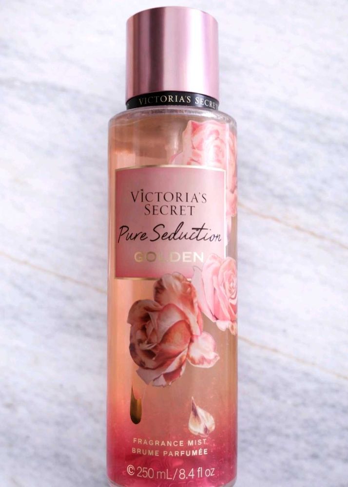 Victoria's Secret Pure Seduction Golden Mist