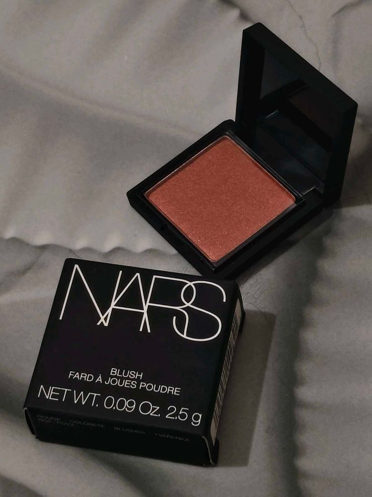 NARS Blush ( Orgasm Rush ) 💞😍