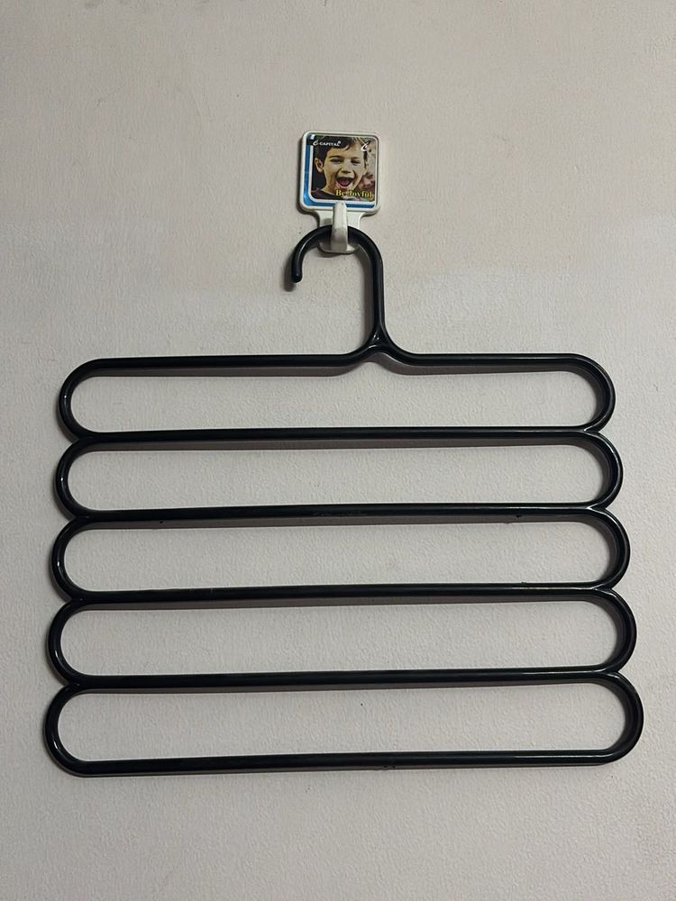 5-Tier Trouser Hanger