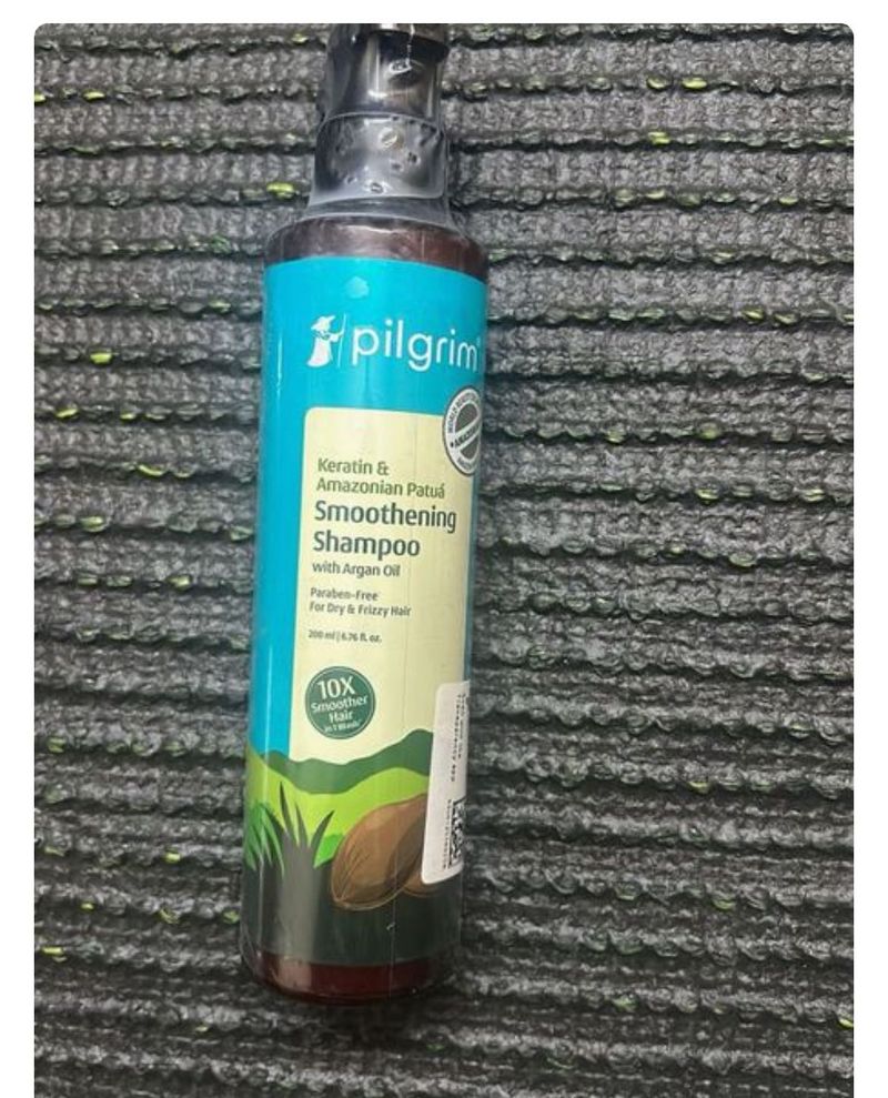 Pilgrim Smoothing Shampoo