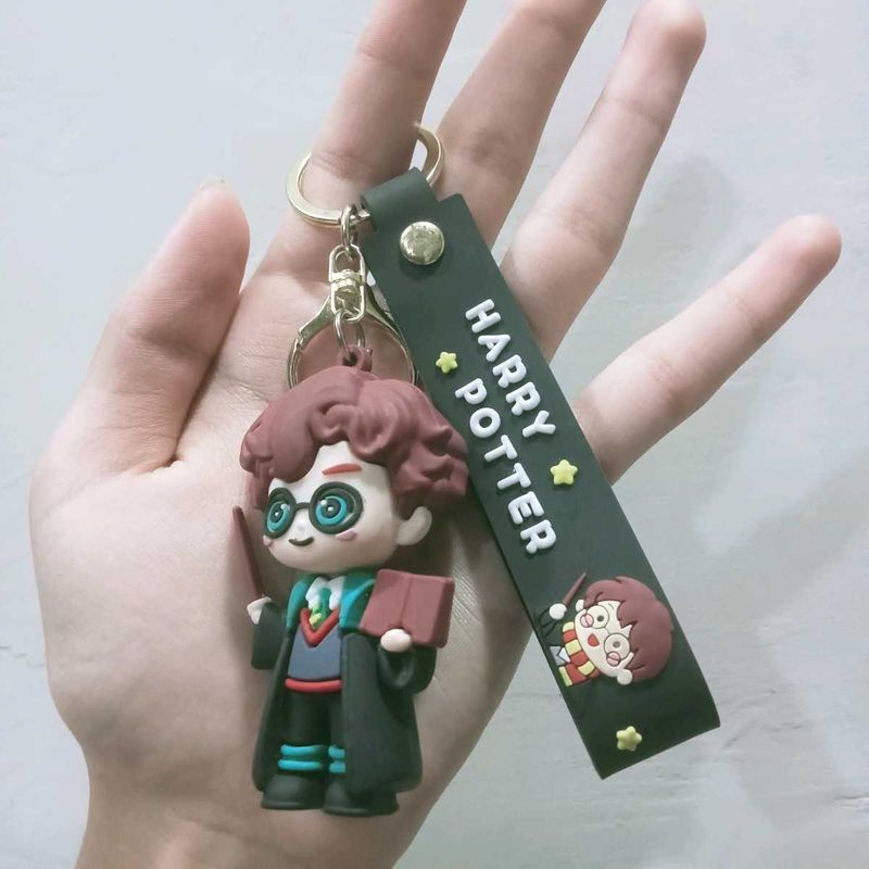 Harry Potter Keychain