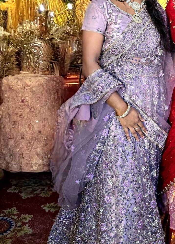 BRIDAL LEHENGA