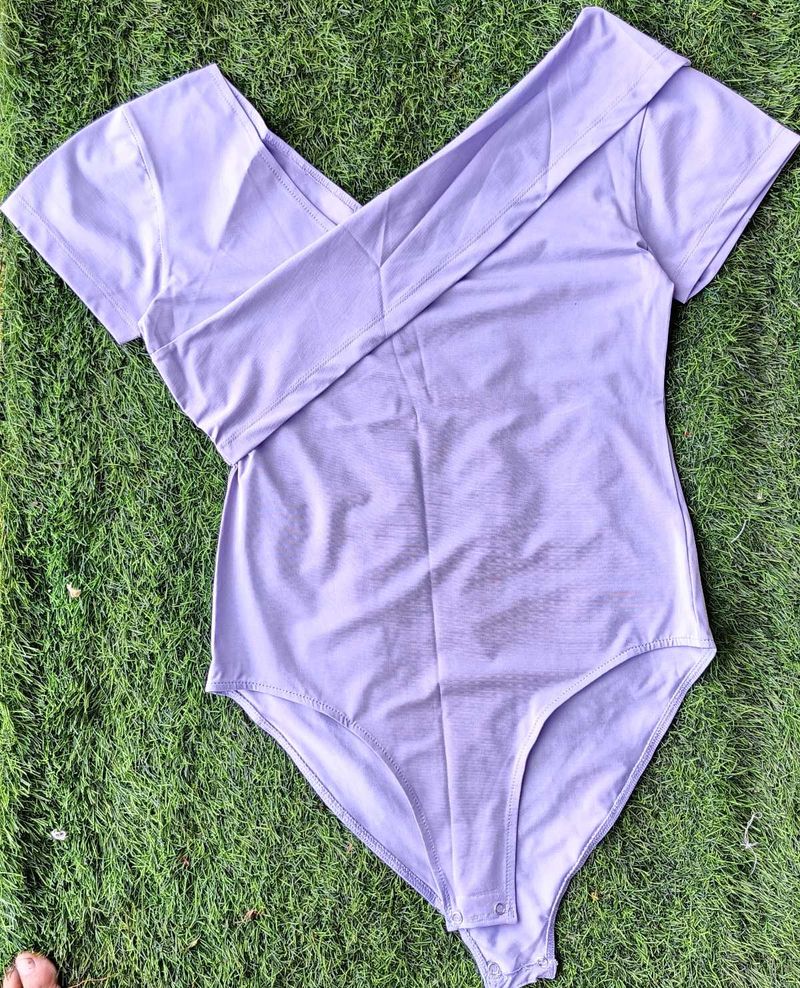 💜Wrap Top💜