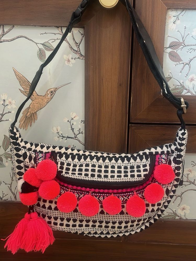 Boho cross Body Bag