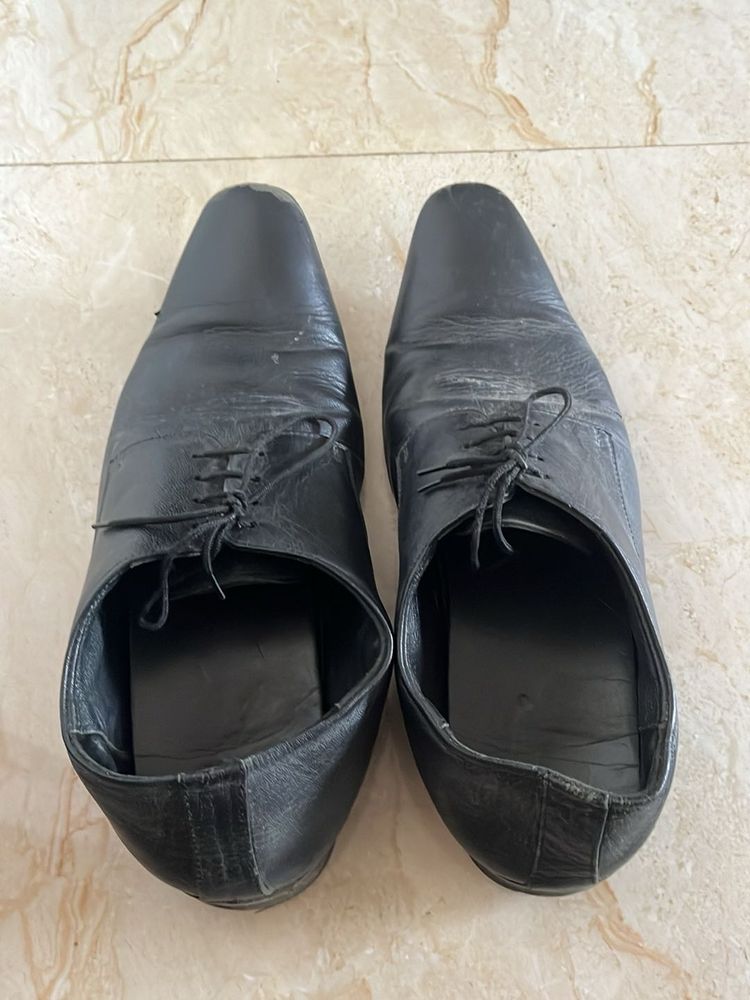 Black Formal Shoes