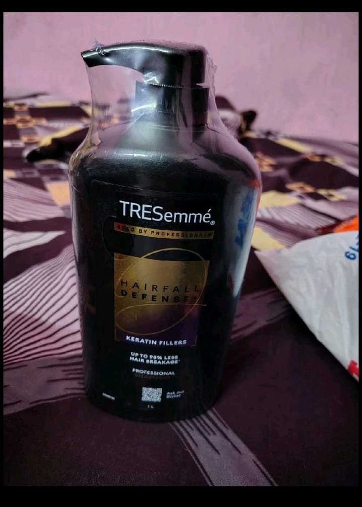 TRESemme Hair Fall Defense Shampoo