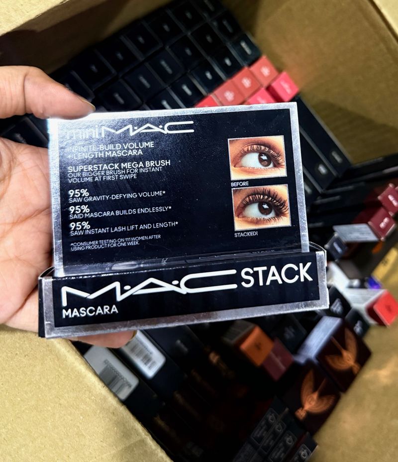MAC Stack Mascara