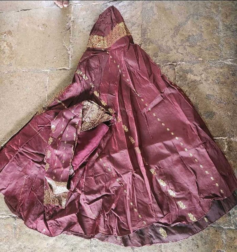Banarasi lehenga Choli