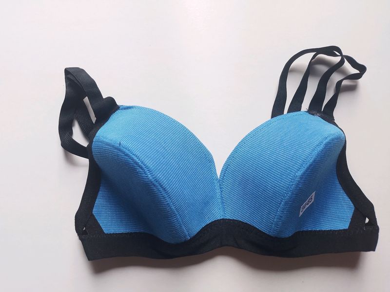 Best Softy Double Strap Bra Available In 6 Color