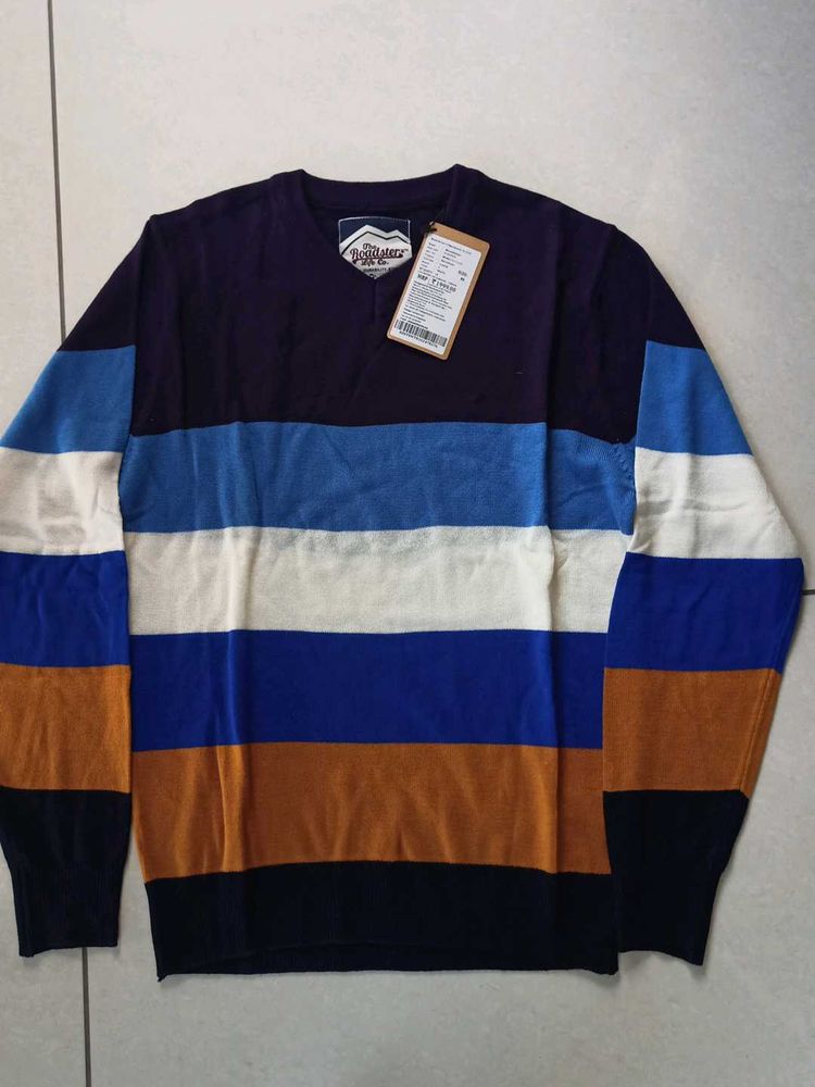 ROADSTER MEN SWEATER