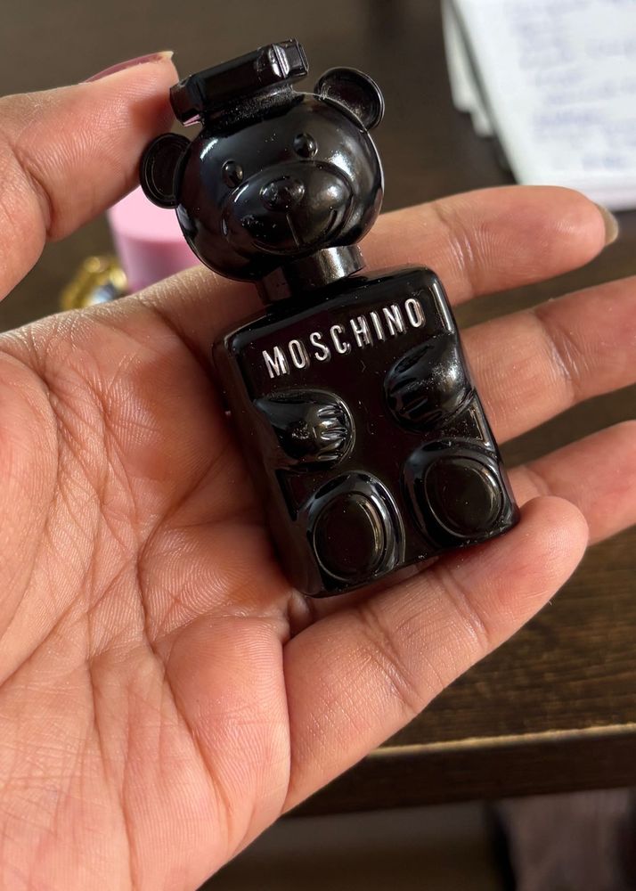 Moschino Toy Boy 5ml mini dabber bottle