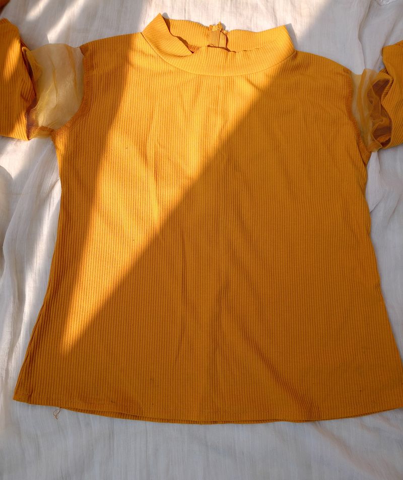 Yellow Top