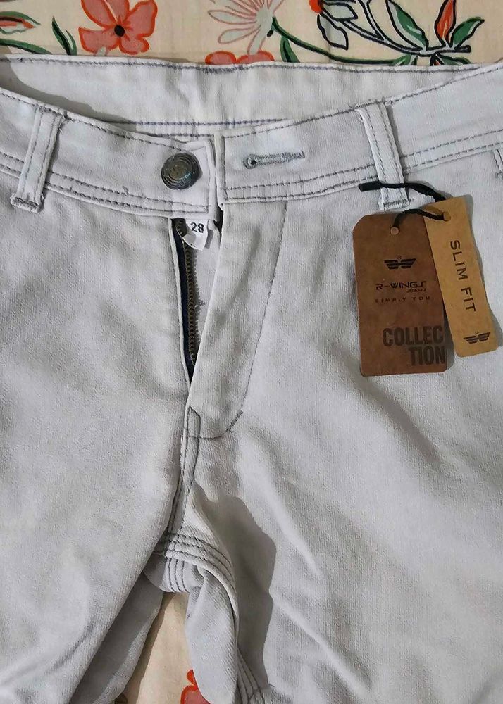 Slim Fit Jeans | New with Tag