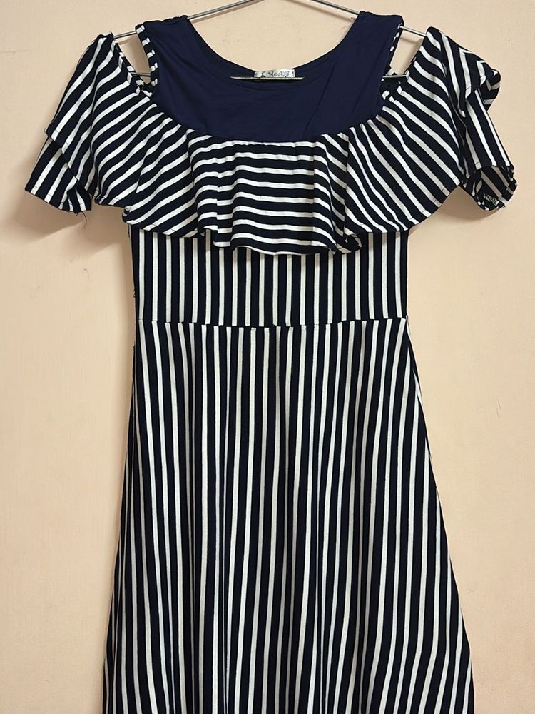 Cute Striped Dress