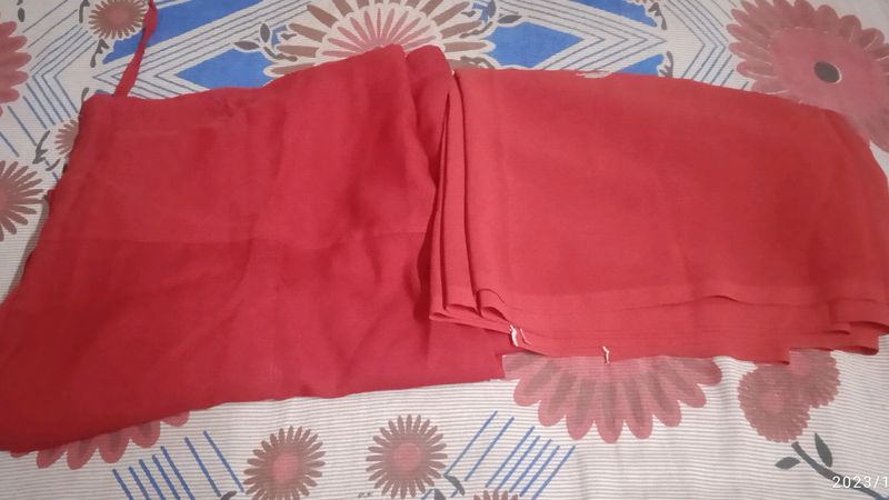 Readymade Pant With Duppatta