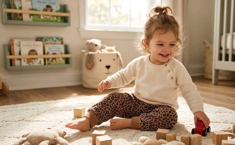 Adorable Baby Girl Outfit