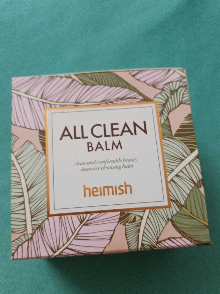 Heimish All Clean Balm