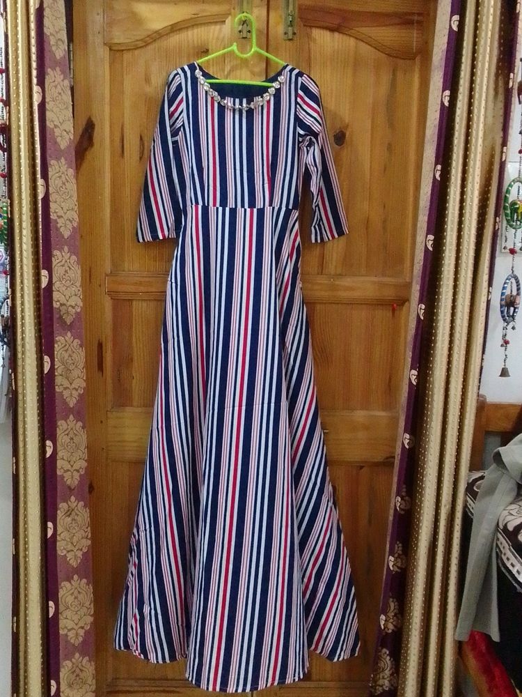 Western Gown