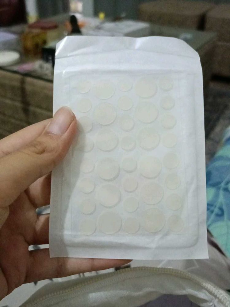Acne Pimple Patches - Pack of 30