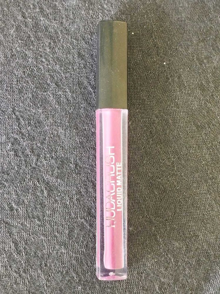 Huda Liquid Matte Lipstick