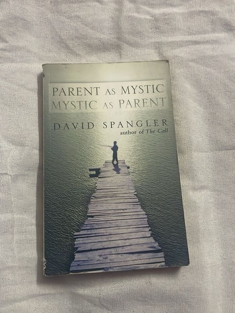 Parent as Mystic