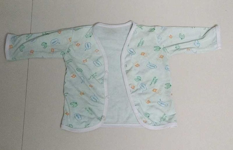 Pack of 3 Cute Baby full sleeves shirt