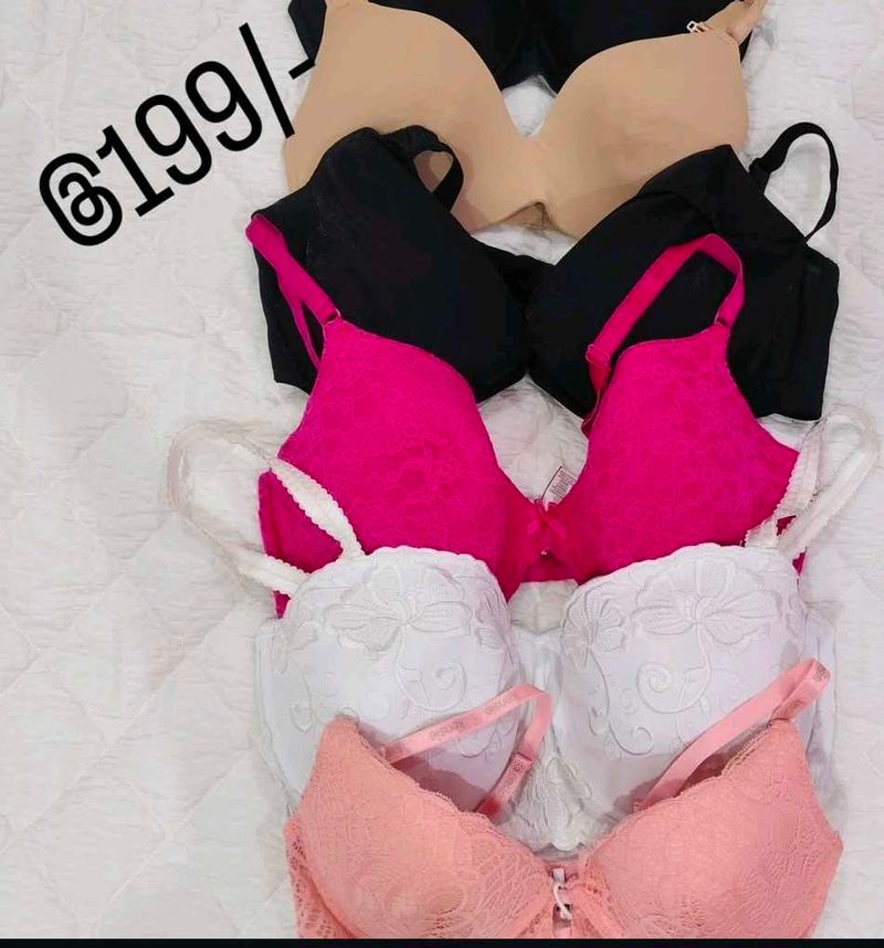 Assorted Bra Pack