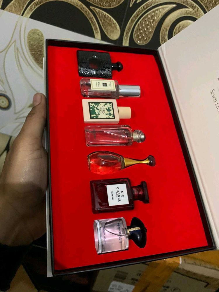 Mini Perfume Collection