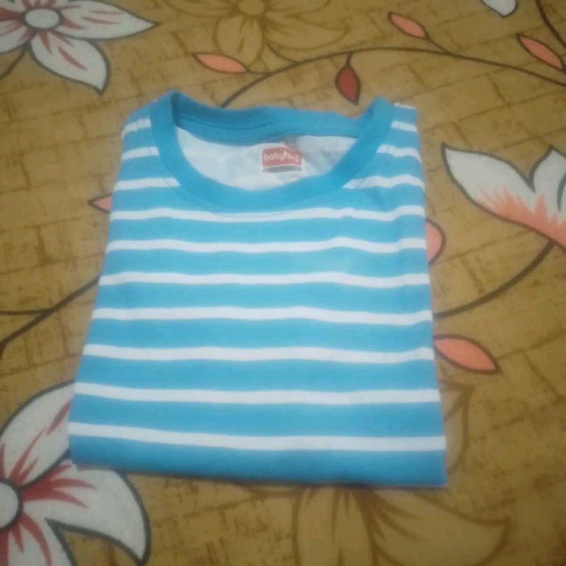 Baby Striped T-Shirt