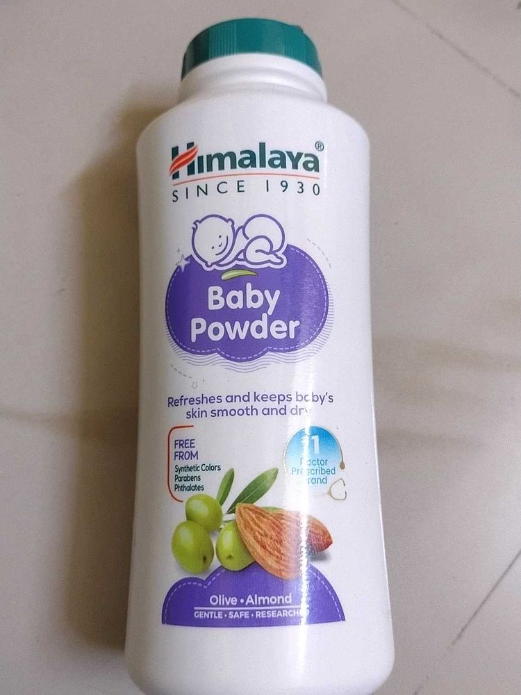 Himalaya Baby Powder