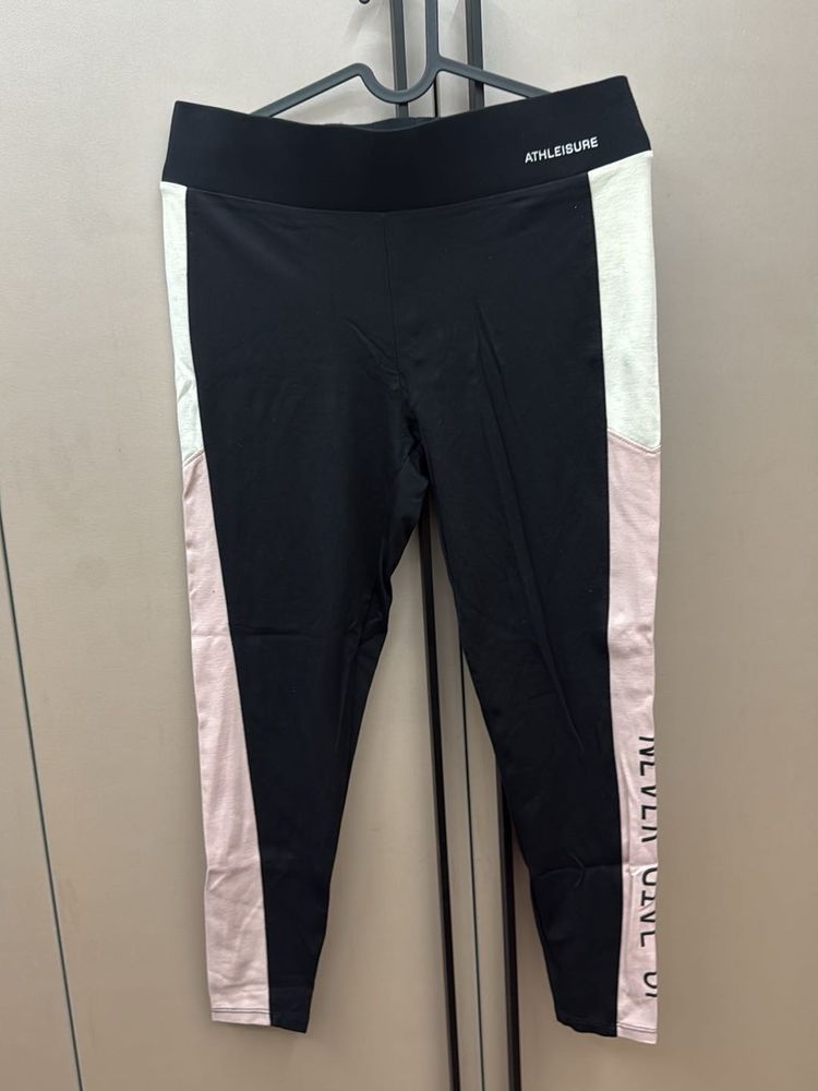 Athleisure Colorblock Leggings