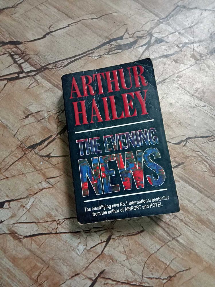 The Evening News by Arthur Hailey