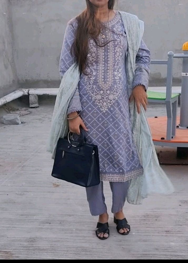 Pakistani Bin saed 2 piece