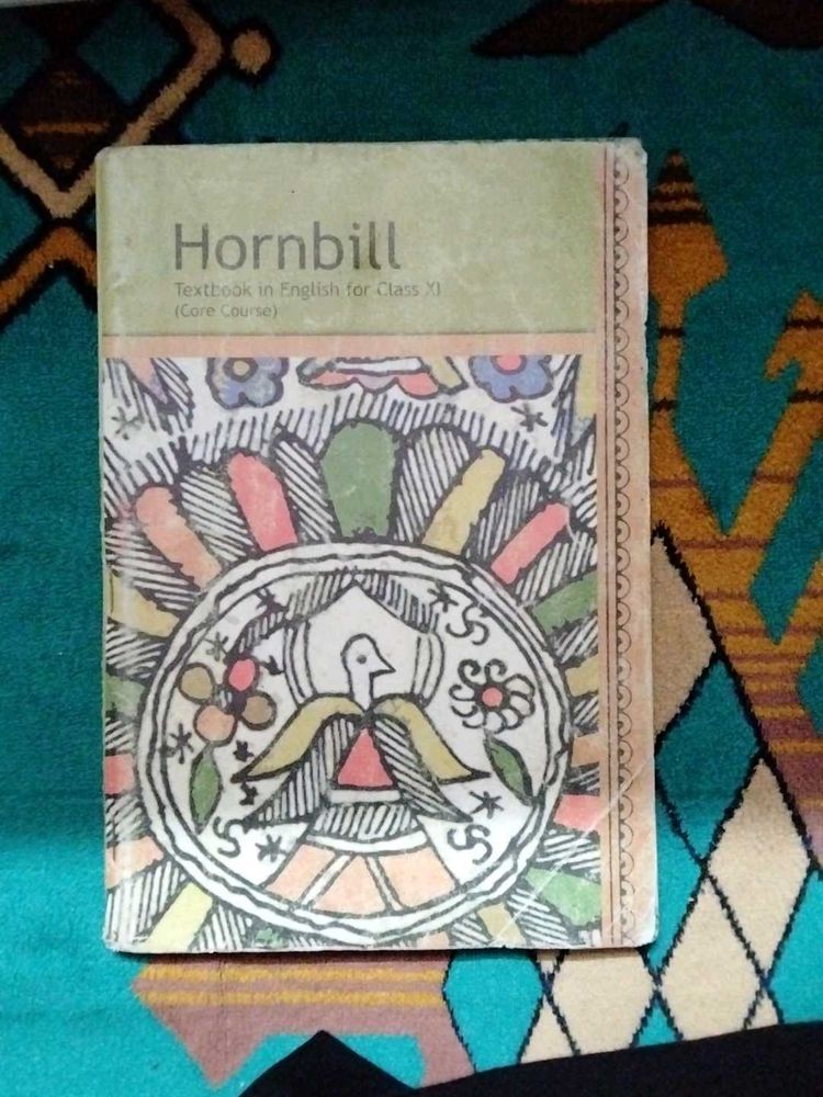 Hornbill Textbook - Class XI