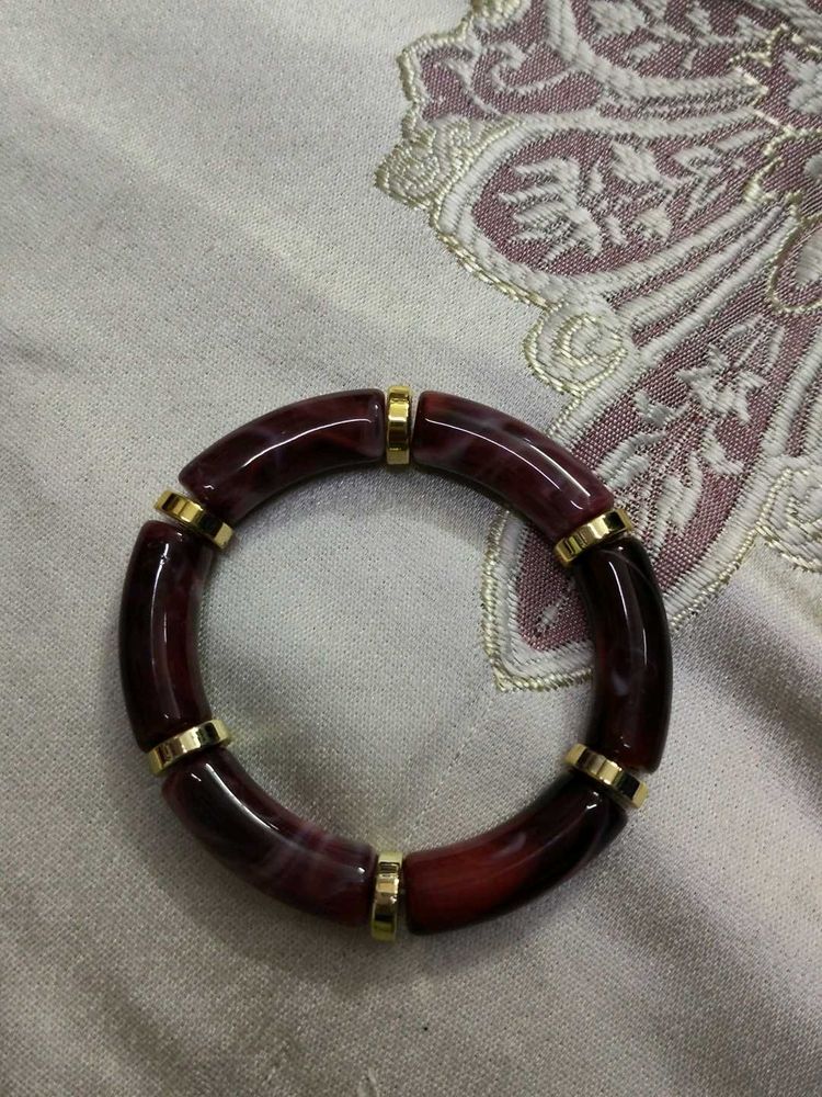 Unique Tortoiseshell Bangle